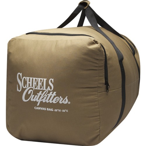 Scheels Outfitters Iron Range -25 Sleeping Bag