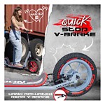 Madd Gear Urban Glide Commuter Scooter - Thumbnail 4 of 6