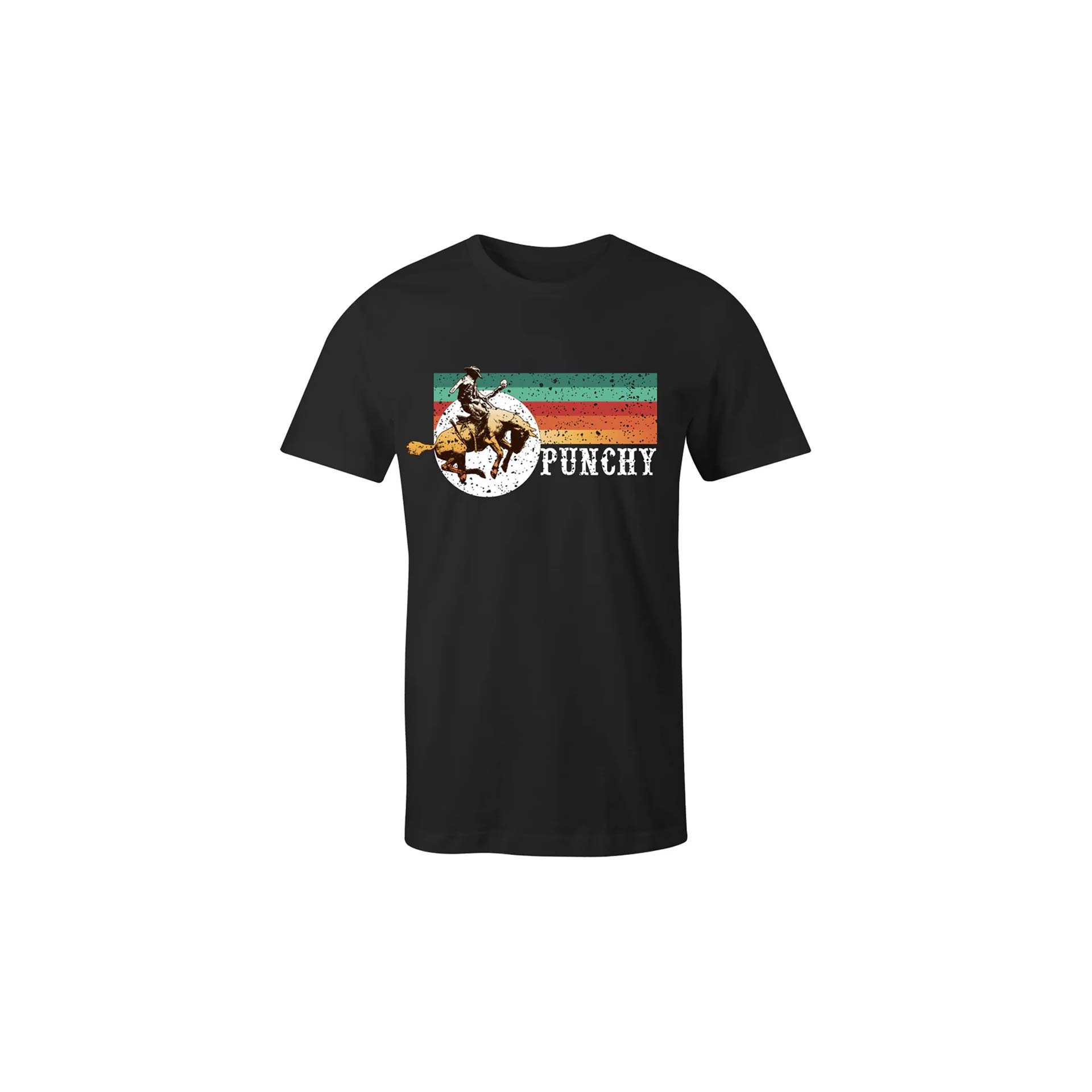 Men's Hooey Cowboy Surf T-Shirt