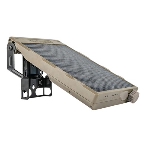 New Tactacam Reveal External Solar Panel
