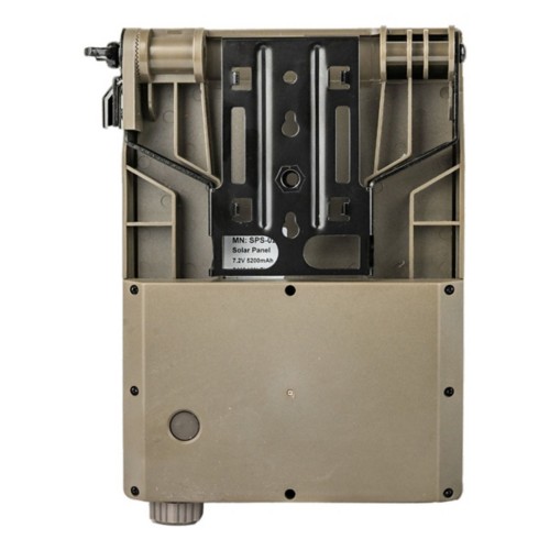 New Tactacam Reveal External Solar Panel