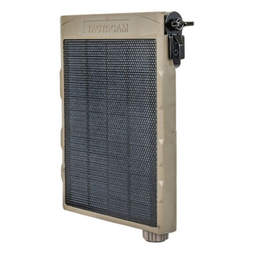 New Tactacam Reveal External Solar Panel