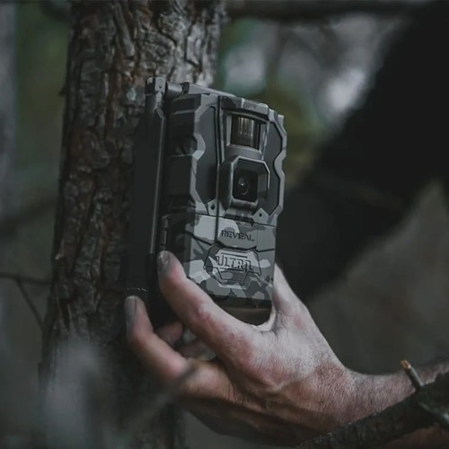 Tactacam Reveal Ultra Cellular Trail Camera