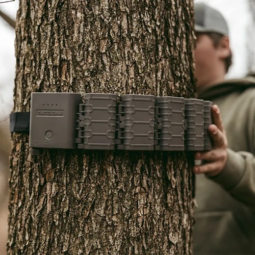 Tactacam Battery Belt