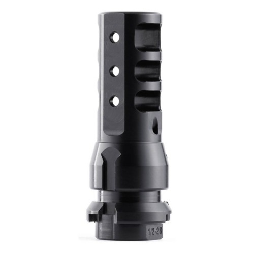 Dead Air Armament KeyMo Muzzle Brake 7.62mm 5/8X24