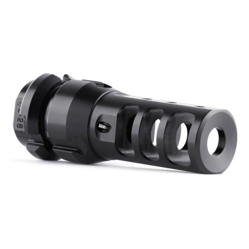Dead Air Armament KeyMo Muzzle Brake 7.62mm 5/8X24