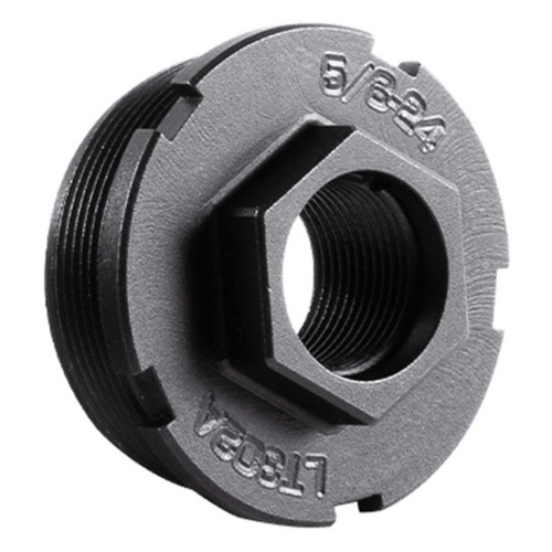 Dead Air Silencers Nomad Ti XC .30 Caliber Rifle Suppressor with Direct Thread HUB Mount