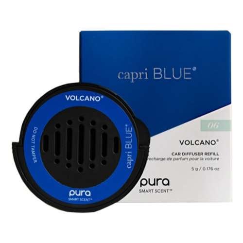 Pura x Capri Blue Volcano Car Oil Refill