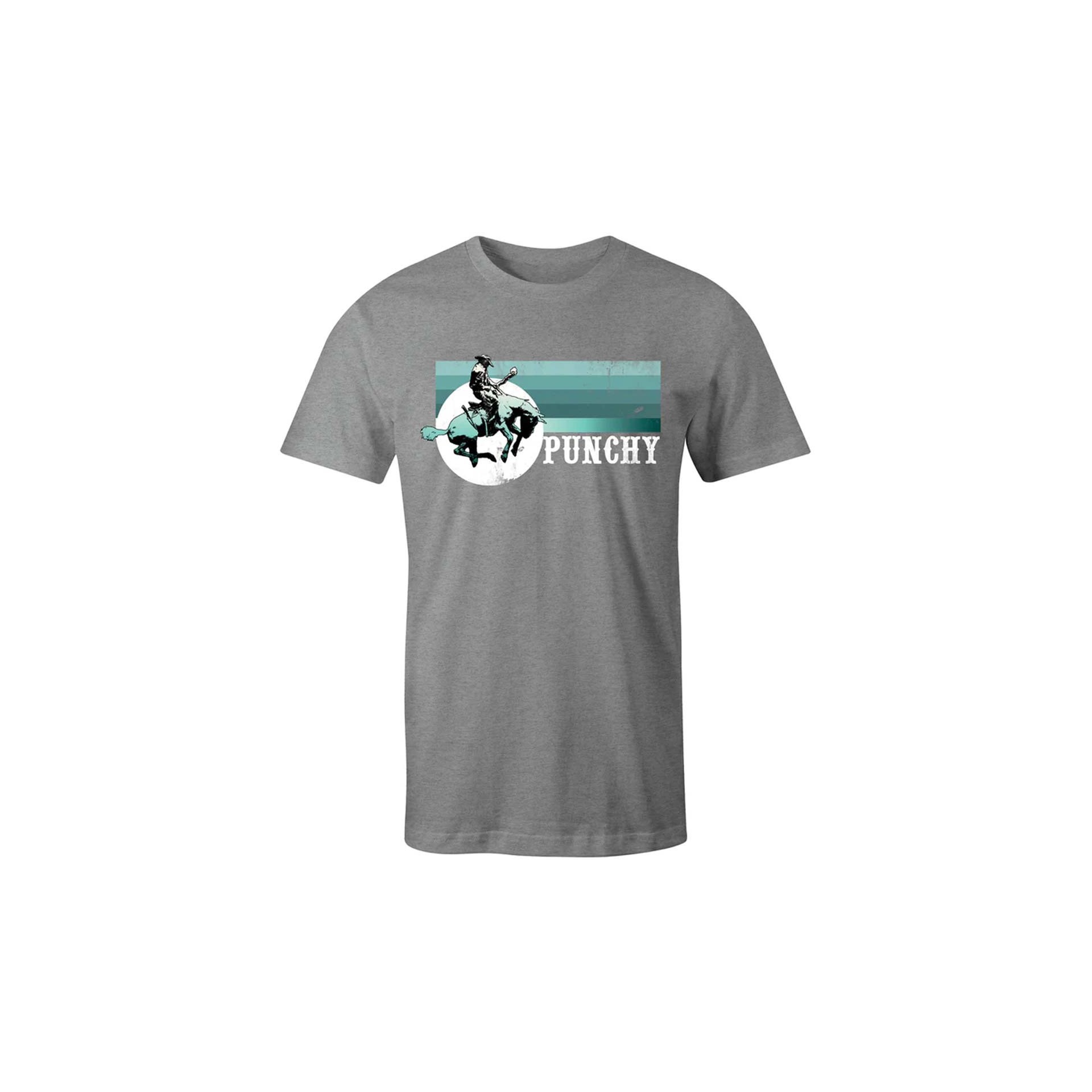 Men's Hooey Cowboy Surf T-Shirt
