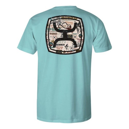 Men's Hooey Cowboy Surf T-Shirt