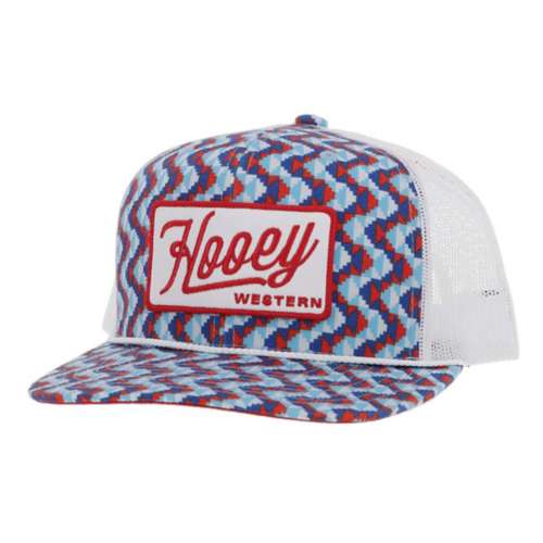 Men's Hooey Lakota Snapback Hat