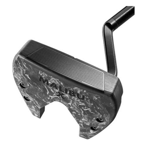 LA Golf Malibu X FaceBalanced Slant Neck Putter