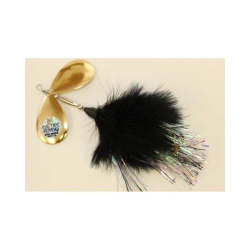 Musky Mayhem Electric Bunny Lure - Primary Image