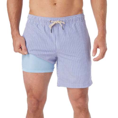 Men's Chubbies Lined Classic Swim Trunks