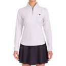 Women's Bad Birdie Printed Long Sleeve Golf 1/4 Zip