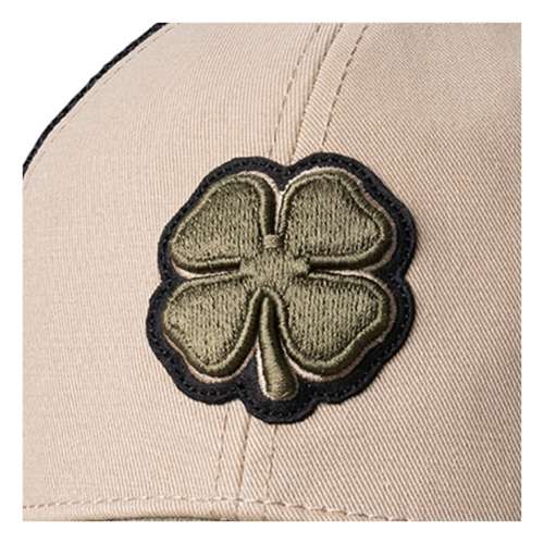 Men's Black Clover 2 Tone Vintage 31 Snapback Hat