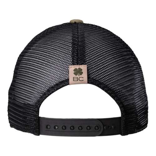 Men's Black Clover 2 Tone Vintage 31 Snapback Hat