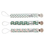 Copper Pearl Binky Clip Set - Thumbnail 1 of 3