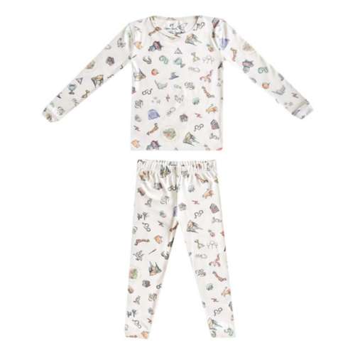 Baby Copper Pearl Harry Potter Long Sleeve Pajama Set | SCHEELS.com