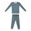 Baby Copper Pearl Harry Potter Long Sleeve Pajama Set