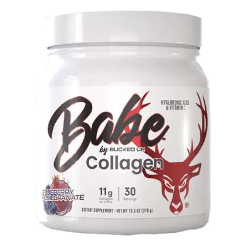 Bucked Up Babe Collagen Supplement