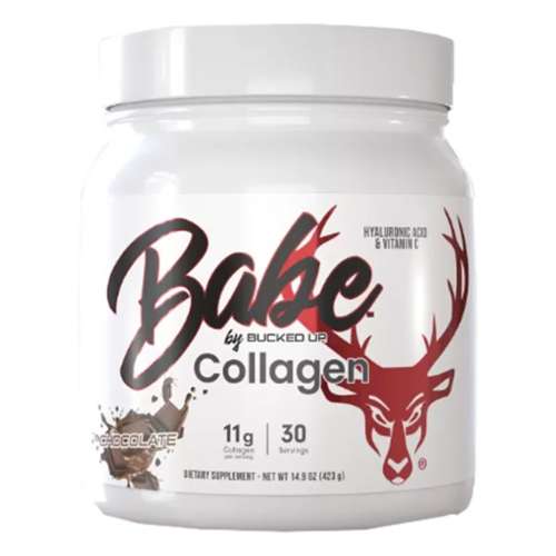 Bucked Up Babe Collagen Supplement