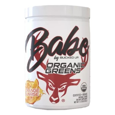 Bucked Up Babe Greens Supplement