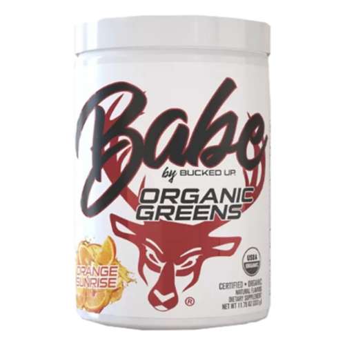 Bucked Up Babe Greens Supplement