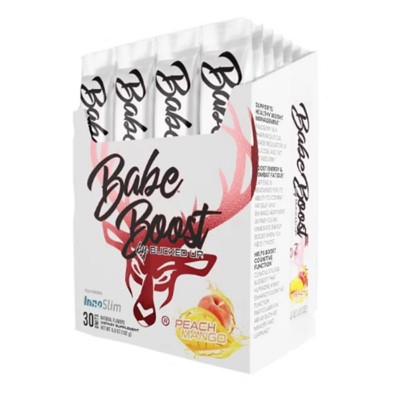 Bucked Up Babe Boost Single Pack Supplement