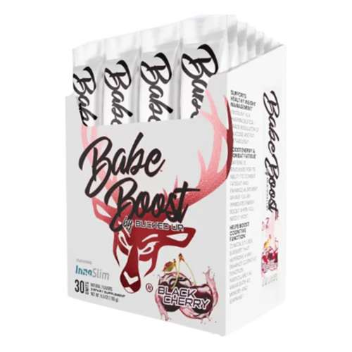 Bucked Up Babe Boost 30 pack Supplement