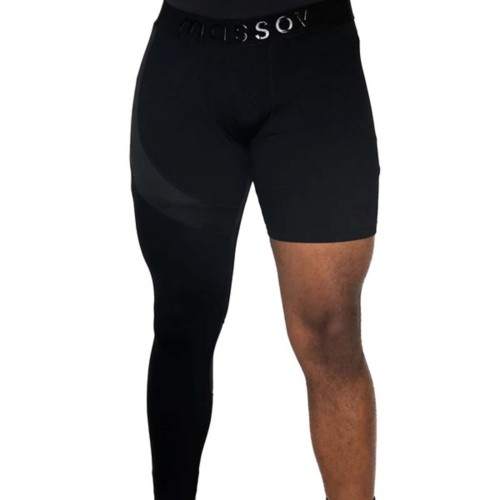 Men's Massov ProForm Single Leg Compression Tights