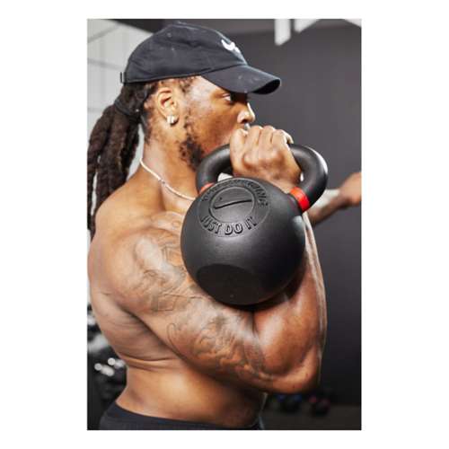 Nike Strength Kettlebells, Dumbbells, Gym Equipment