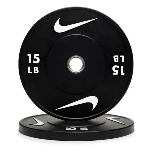 Nike Rubber Bumper Plates