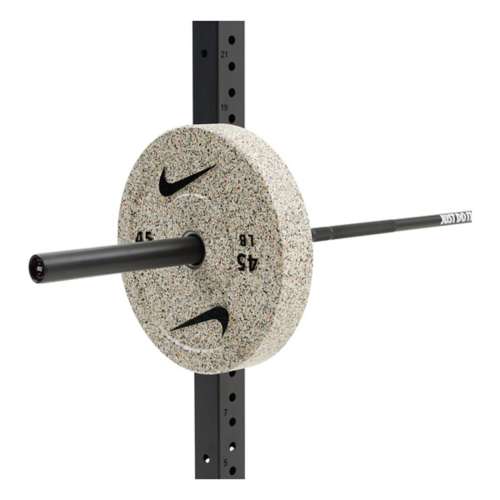 Nike Rubber Bumper Plates (Grind)