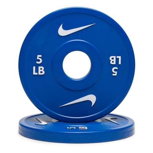 Nike Rubber Bumper Plates