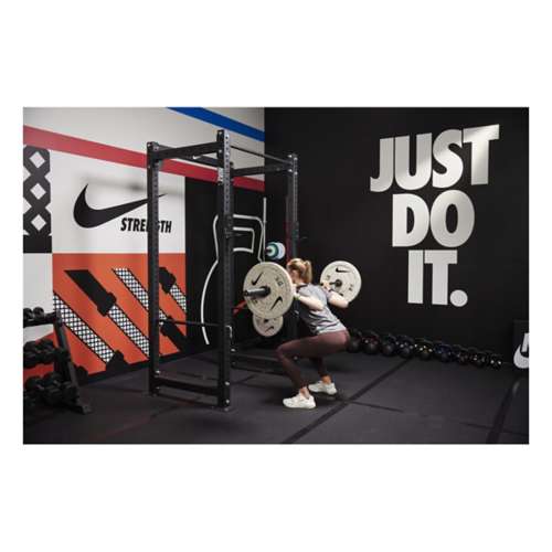 Nike Squat Cage