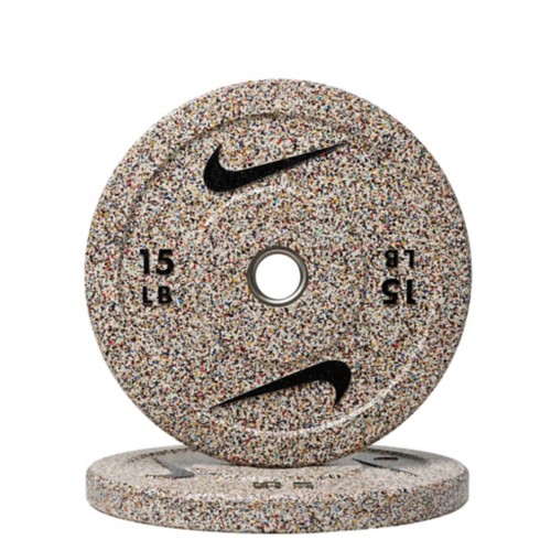 Nike Grind Bumper Plates