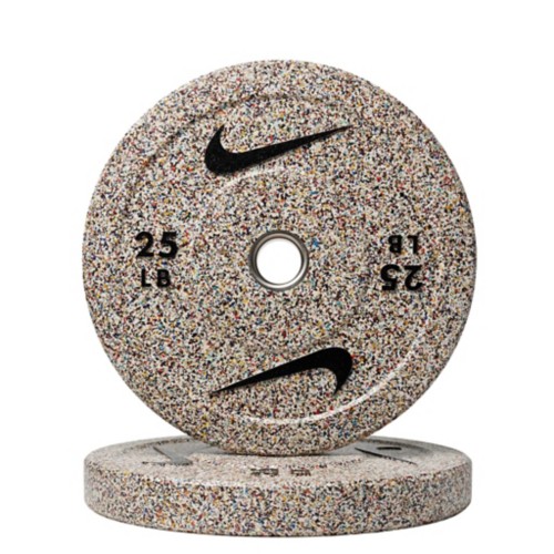 Nike Grind Bumper Plates
