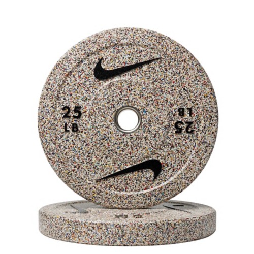 Nike Grind Bumper Plates