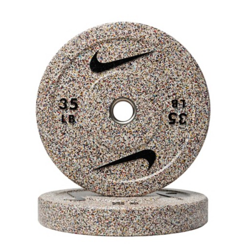 Nike Grind Bumper Plates