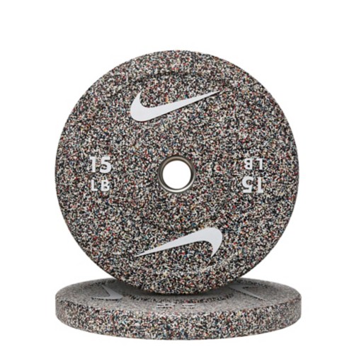 Nike Grind Bumper Plates
