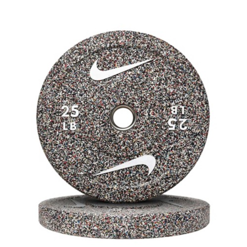 Nike Grind Bumper Plates