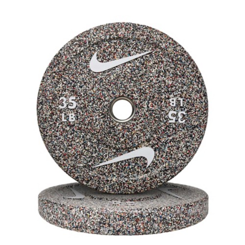 Nike Grind Bumper Plates