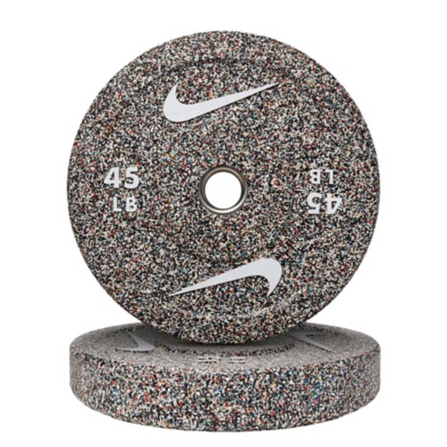 Nike Grind Bumper Plates