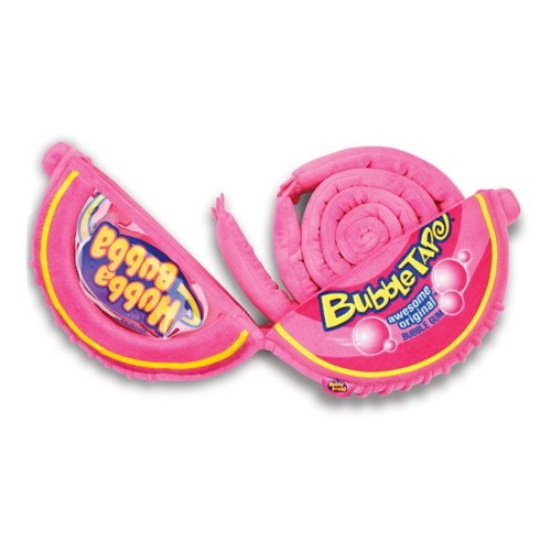Iscream Hubba Bubba Packaging Plush - Primary Image