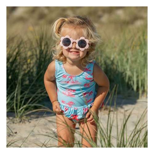 Baby Girls' Snapper Rock Lighthouse Island Skirt One Piece Swimsuit