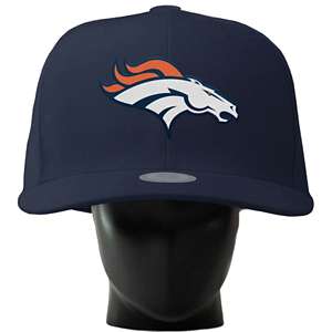 Lids Denver Broncos New Era Super Bowl Champions Patch 59FIFTY Fitted Hat -  Khaki/Orange