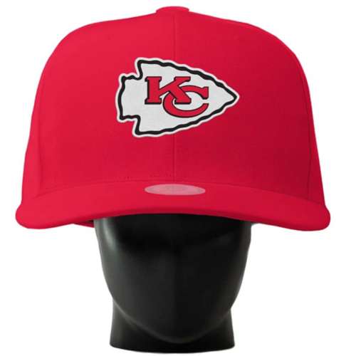 Noggin Boss Kansas City Chiefs Oversized Fitted Hat