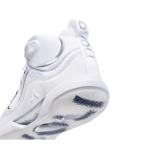 Avoli Vol II Mid White Silver 7.5 White Silver
