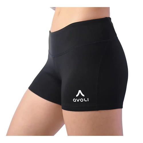 Women's Avoli Spandex Shorts